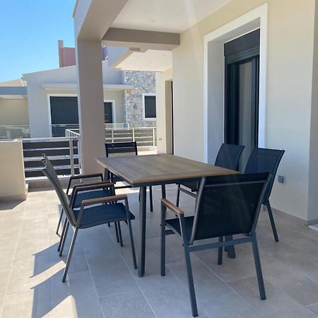 Olia Residences Lesvos Мітіліні Екстер'єр фото