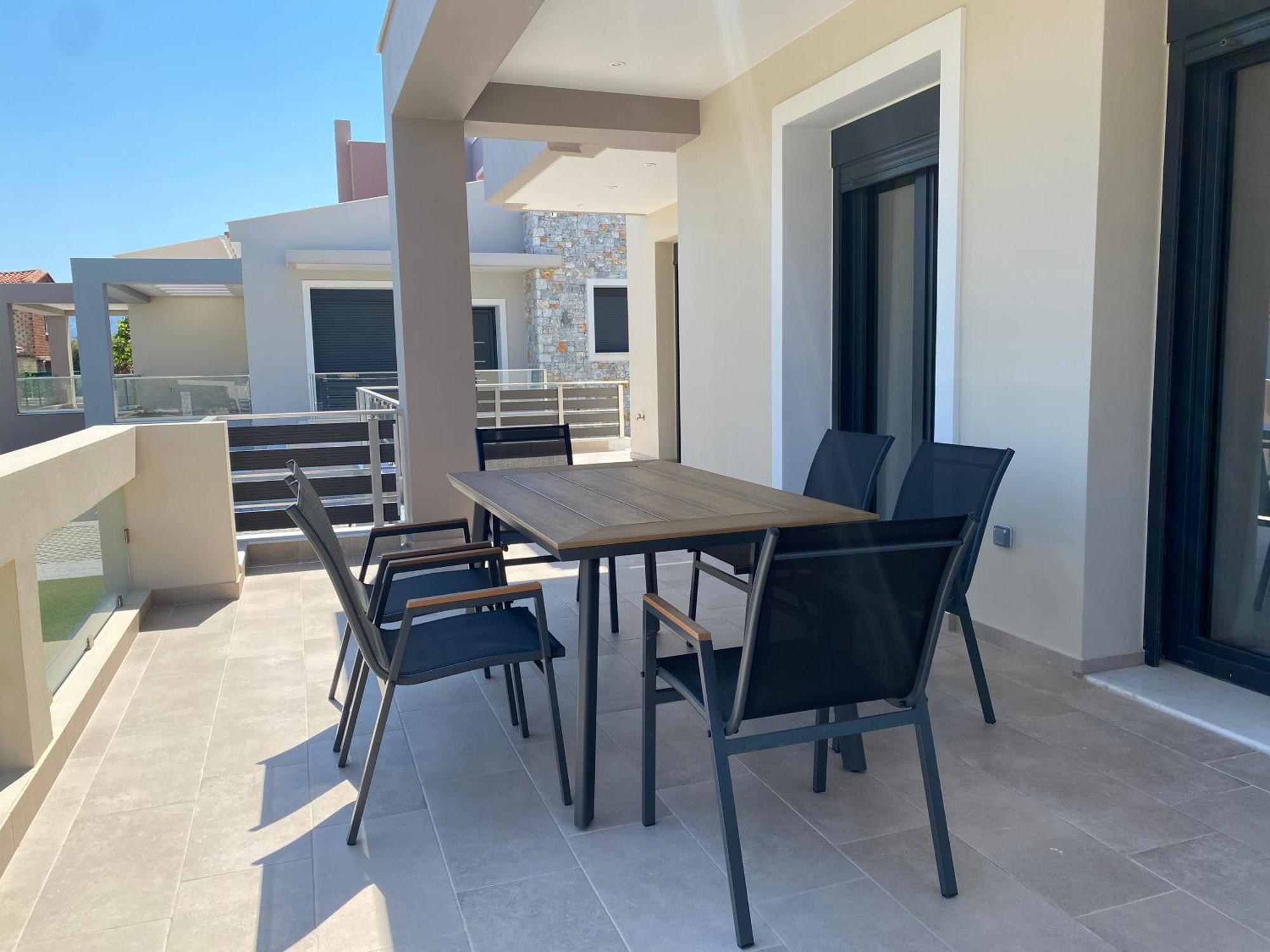 Olia Residences Lesvos Мітіліні Екстер'єр фото