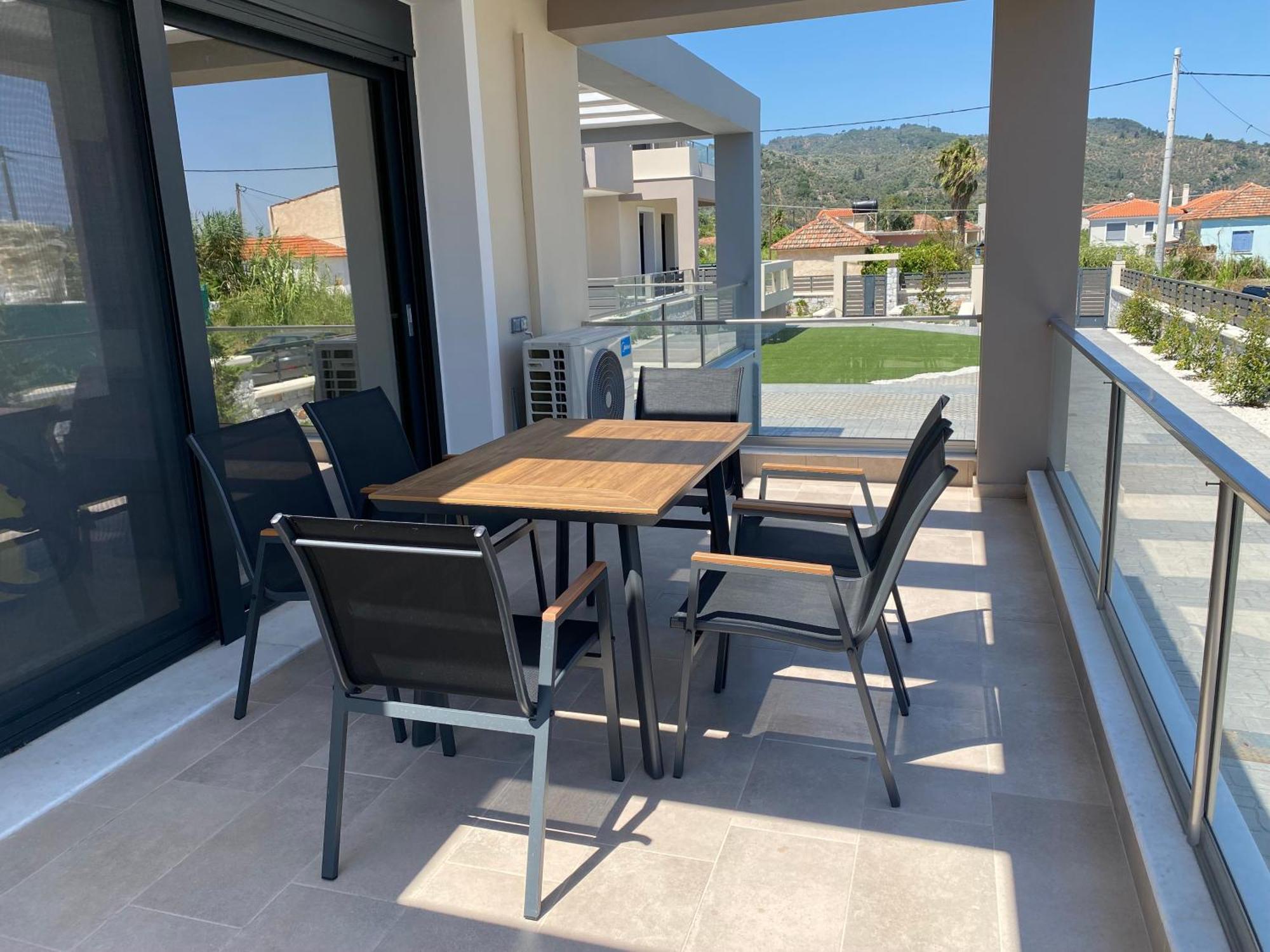 Olia Residences Lesvos Мітіліні Екстер'єр фото