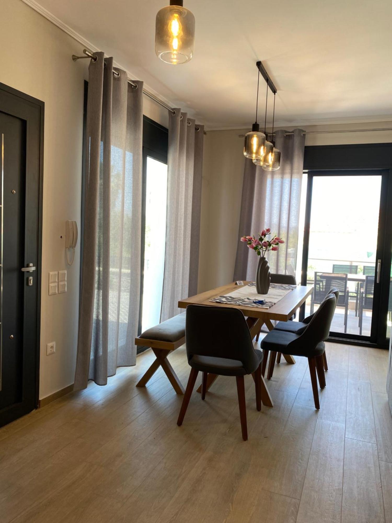 Olia Residences Lesvos Мітіліні Екстер'єр фото