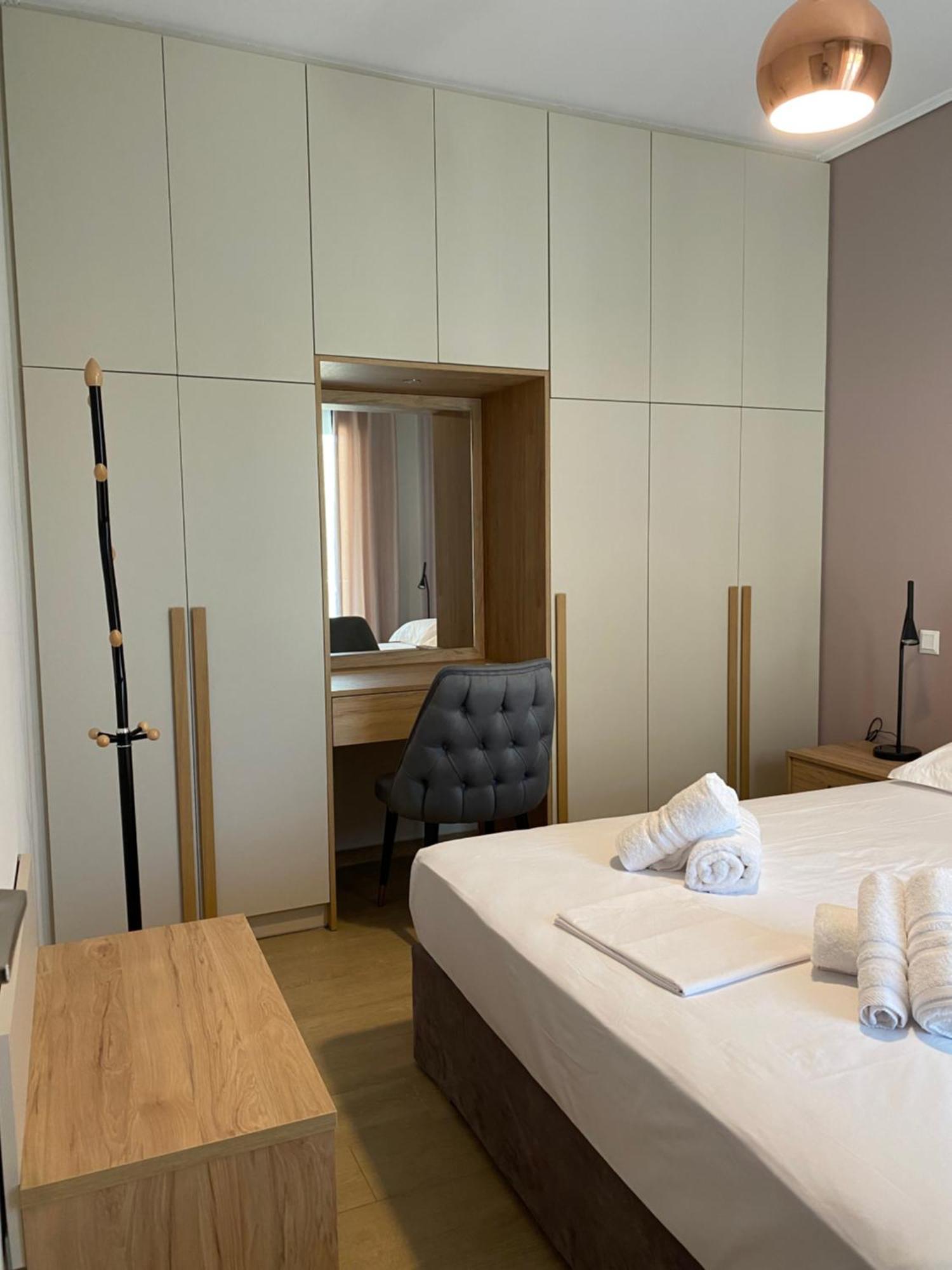 Olia Residences Lesvos Мітіліні Екстер'єр фото