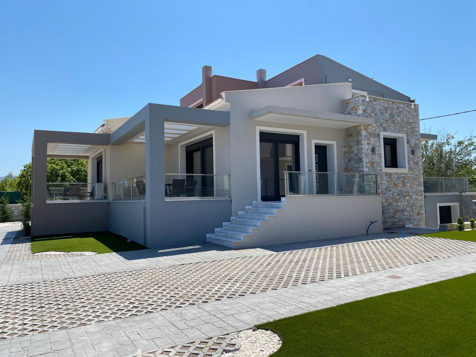 Olia Residences Lesvos Мітіліні Екстер'єр фото