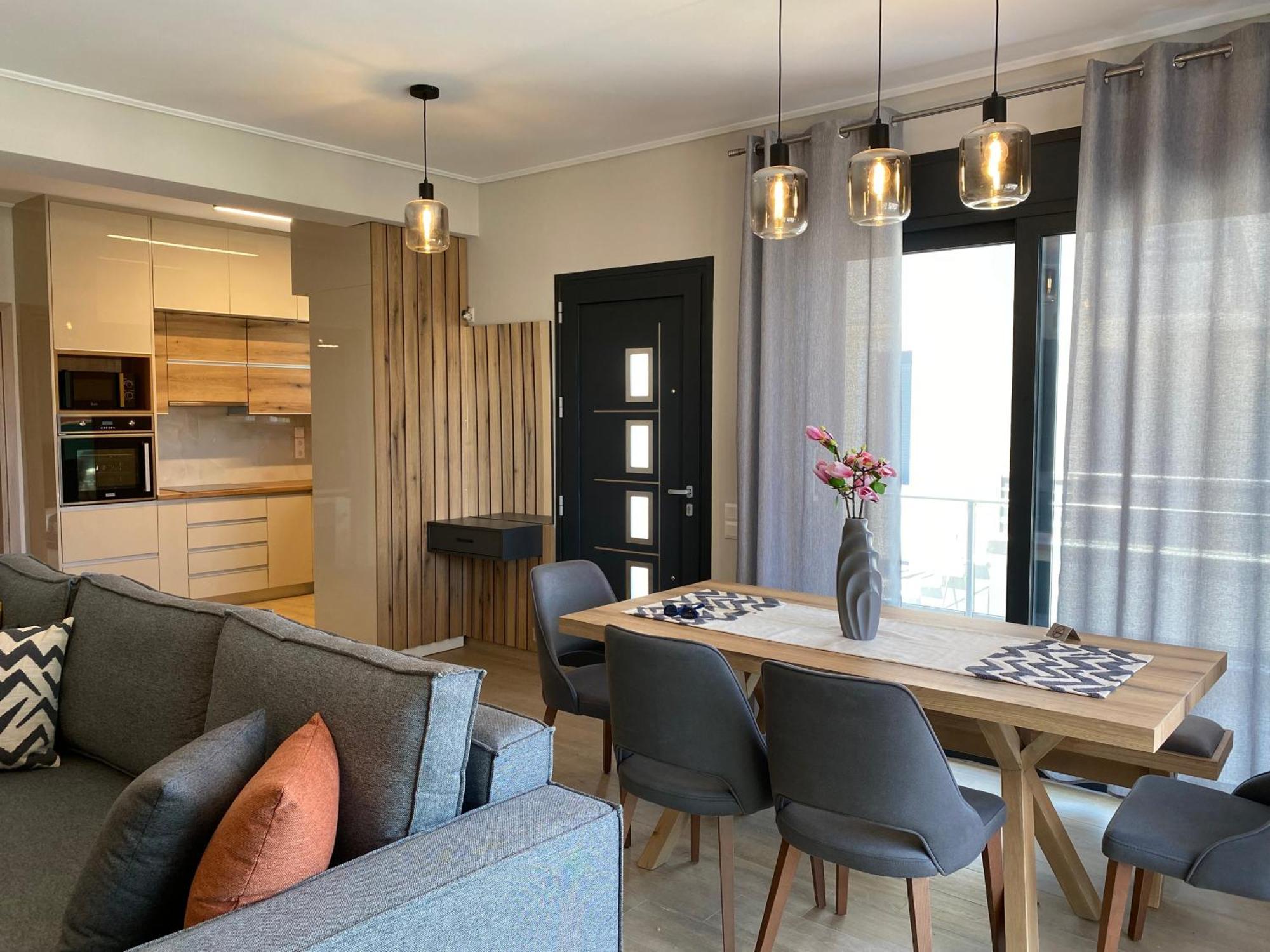 Olia Residences Lesvos Мітіліні Екстер'єр фото