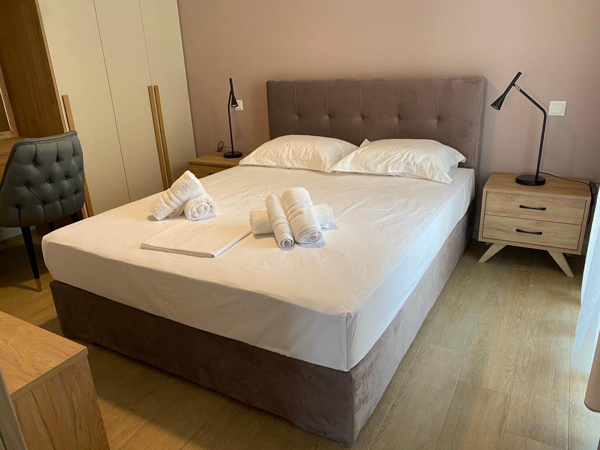 Olia Residences Lesvos Мітіліні Екстер'єр фото