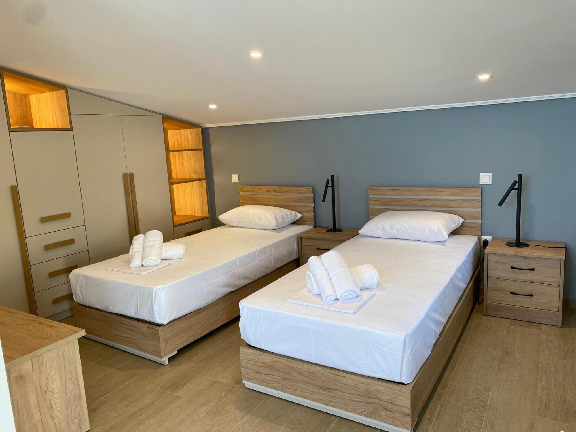 Olia Residences Lesvos Мітіліні Екстер'єр фото